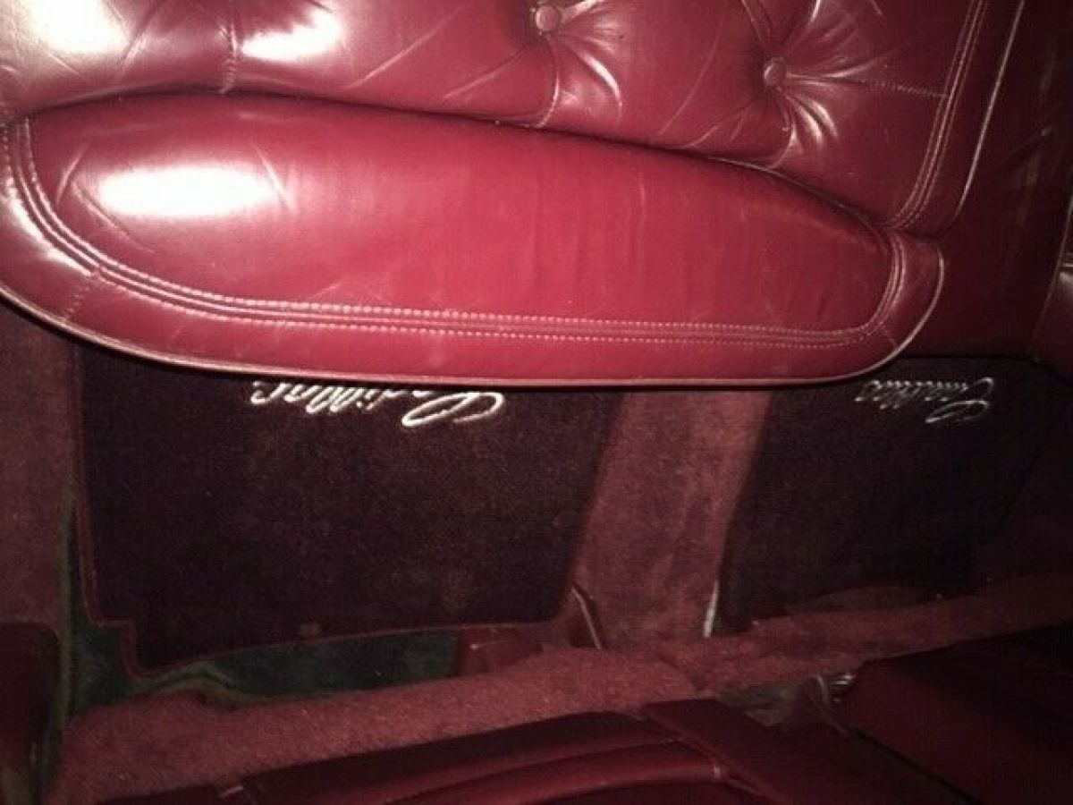 1989 Cadillac Fleetwood - photo 6