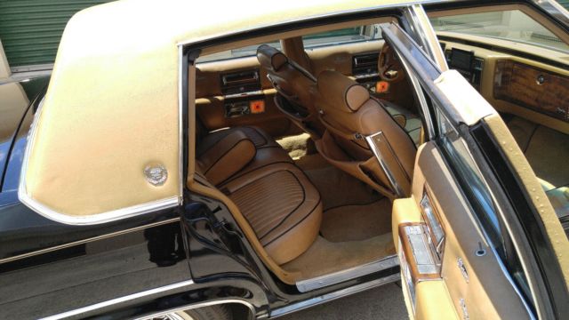 1989 Cadillac Brougham Buckskin - photo 5