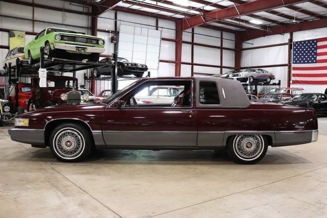 1989 Cadillac Fleetwood -- - photo 2