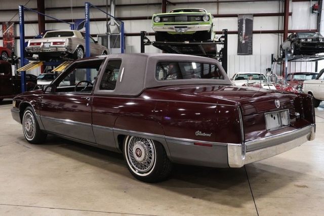 1989 Cadillac Fleetwood -- - photo 3