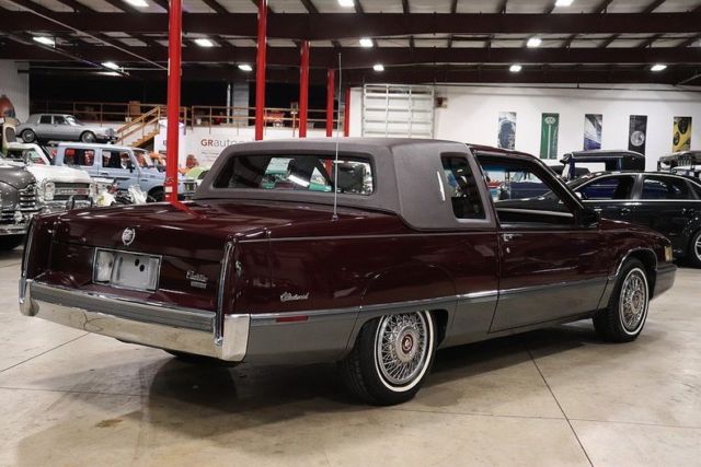1989 Cadillac Fleetwood -- - photo 4