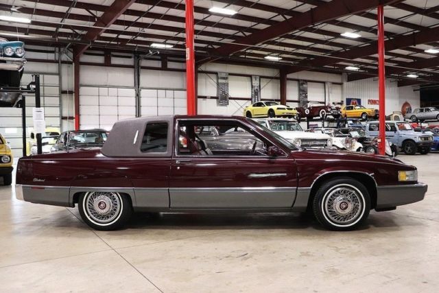 1989 Cadillac Fleetwood -- - photo 5