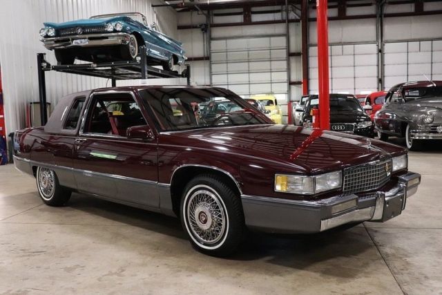 1989 Cadillac Fleetwood -- - photo 6