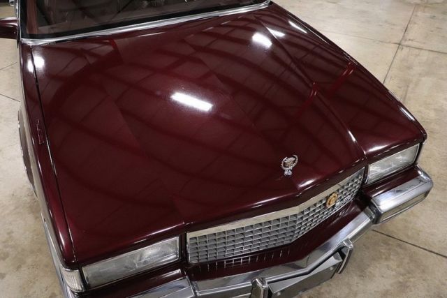 1989 Cadillac Fleetwood -- - photo 8