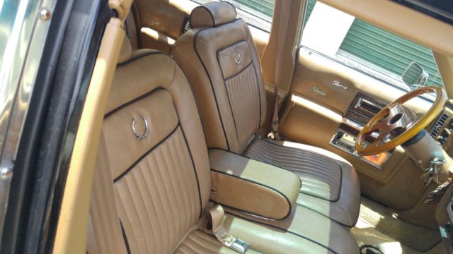 1989 Cadillac Brougham Buckskin - photo 6