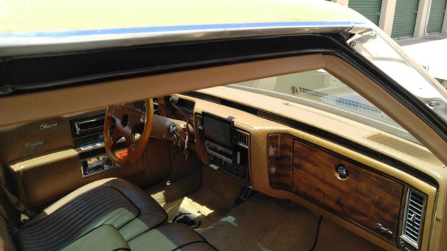 1989 Cadillac Brougham Buckskin - photo 7
