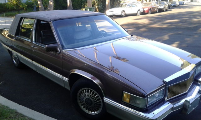 1989 Cadillac Fleetwood - photo 10