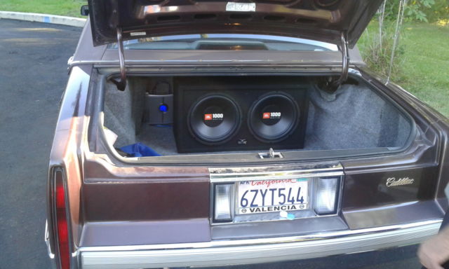 1989 Cadillac Fleetwood - photo 3