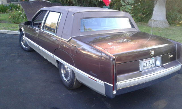 1989 Cadillac Fleetwood - photo 4