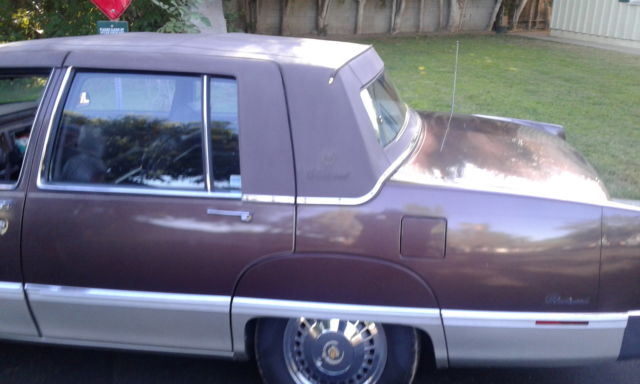 1989 Cadillac Fleetwood - photo 5