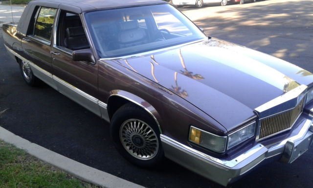 1989 Cadillac Fleetwood - photo 9
