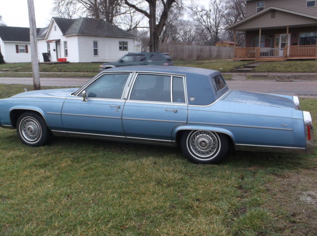 1989 Cadillac Fleetwood - photo 3