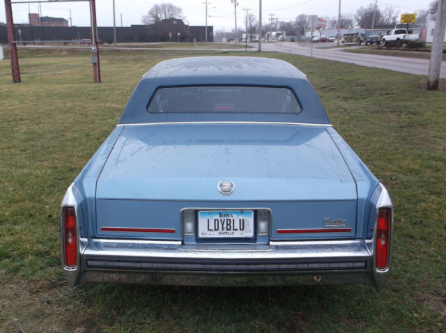 1989 Cadillac Fleetwood - photo 5