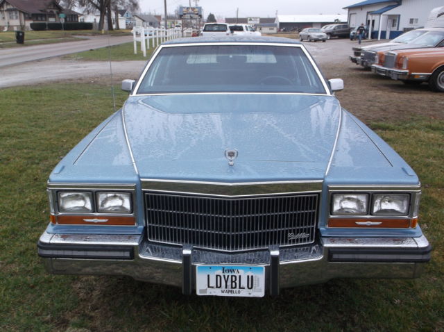 1989 Cadillac Fleetwood - photo 9