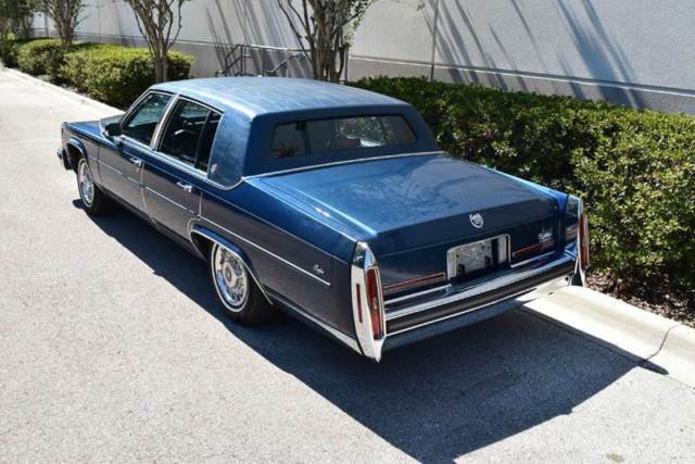 1989 Cadillac Fleetwood -- - photo 3