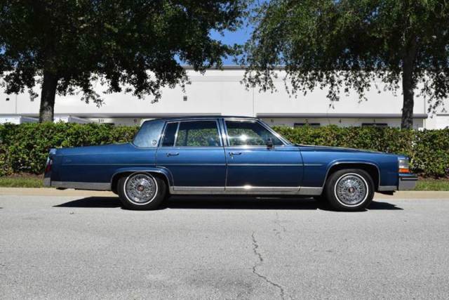 1989 Cadillac Fleetwood -- - photo 4