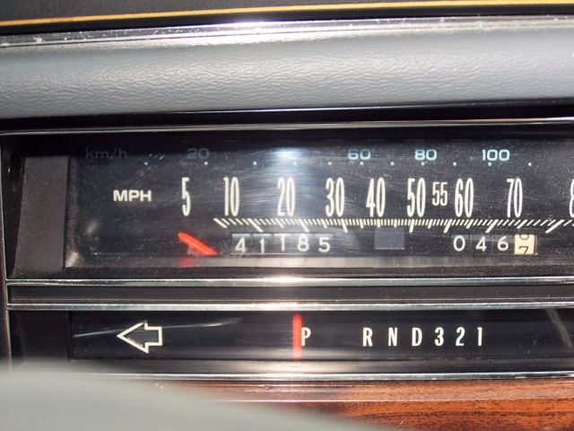 1989 Cadillac Brougham - photo 5