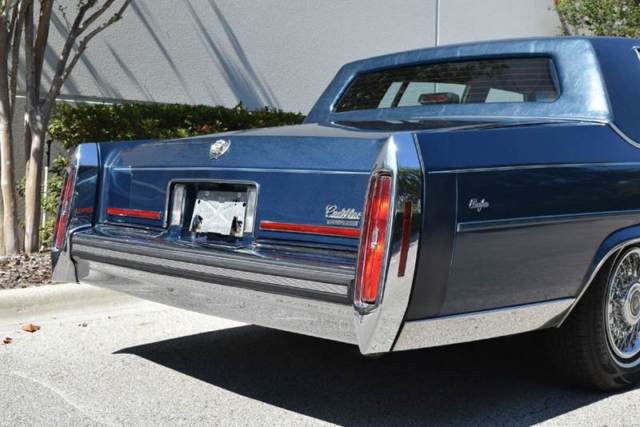 1989 Cadillac Fleetwood -- - photo 7