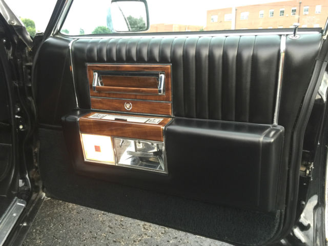 1989 Cadillac Brougham - photo 13