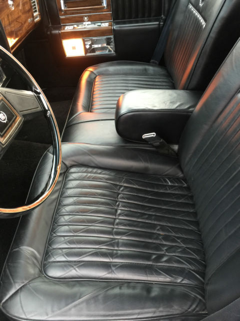 1989 Cadillac Brougham - photo 7