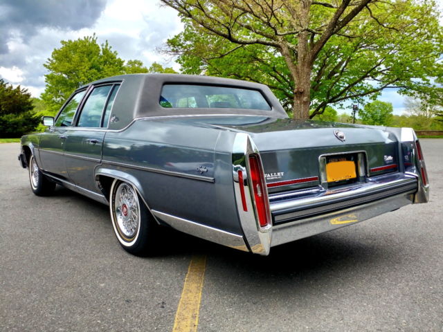 1989 Cadillac Fleetwood - photo 2