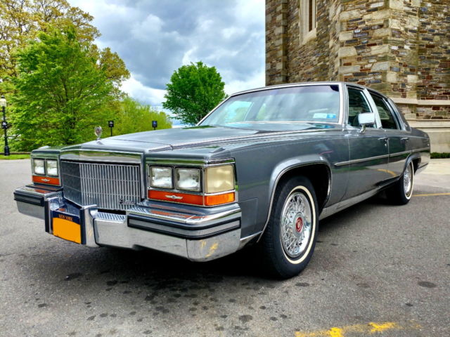 1989 Cadillac Fleetwood - photo 3