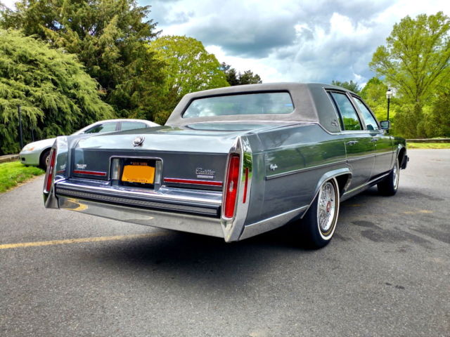 1989 Cadillac Fleetwood - photo 4