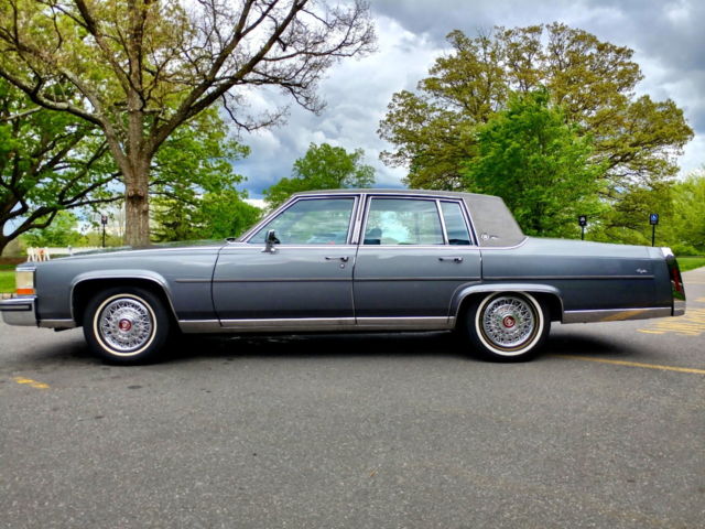 1989 Cadillac Fleetwood - photo 5