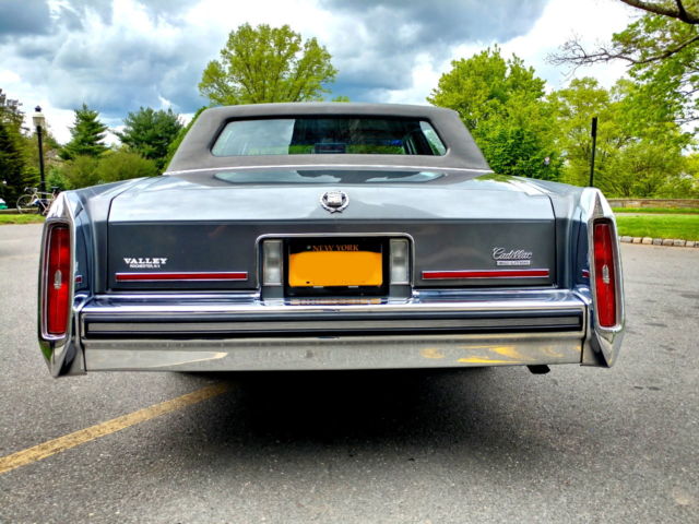 1989 Cadillac Fleetwood - photo 6