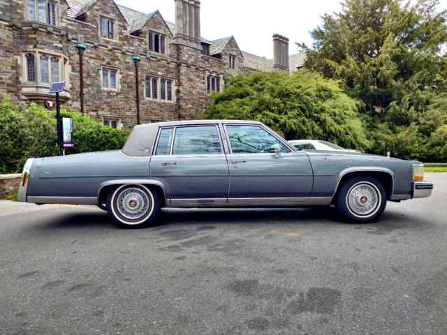 1989 Cadillac Fleetwood - photo 7