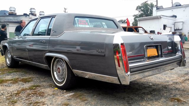 1989 Cadillac Fleetwood - photo 2