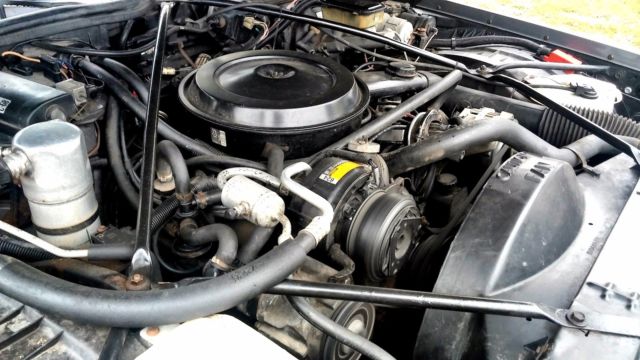 1989 Cadillac Fleetwood - photo 5