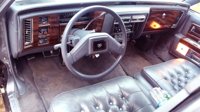 1989 Cadillac Fleetwood - photo 6