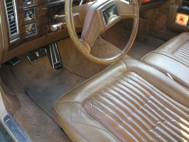 1989 Cadillac Fleetwood Brougham - photo 6