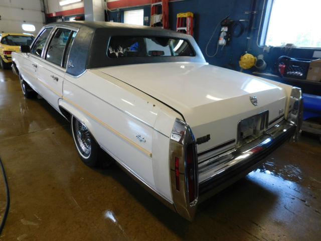 1989 Cadillac Fleetwood - photo 3