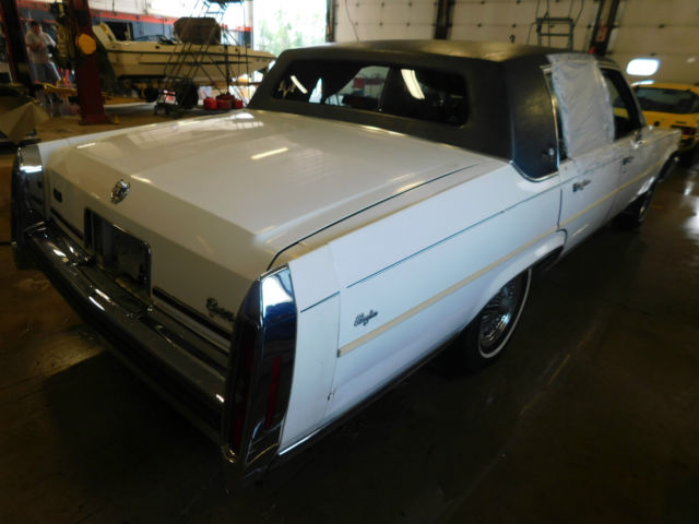 1989 Cadillac Fleetwood - photo 4