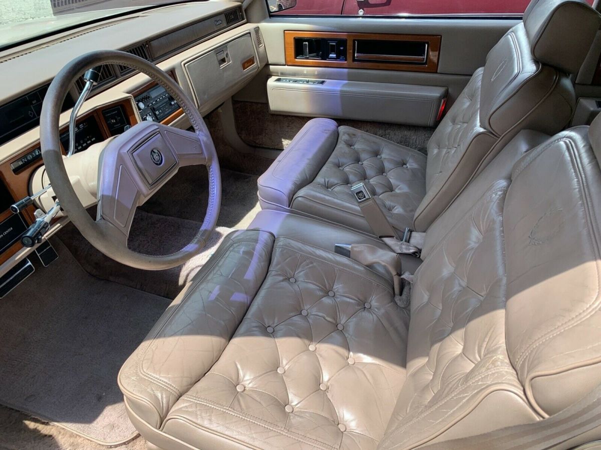 1989 Cadillac Fleetwood - photo 7