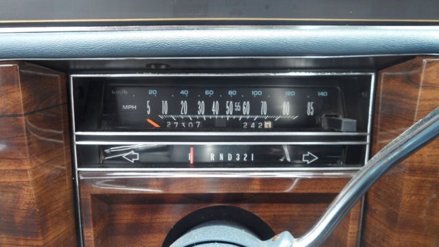 1989 Cadillac Fleetwood D'Elegance - photo 10