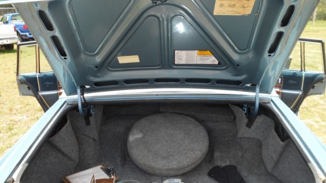 1989 Cadillac Fleetwood D'Elegance - photo 13