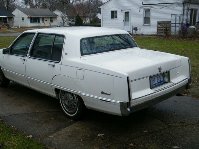 1989 Cadillac DeVille - photo 3