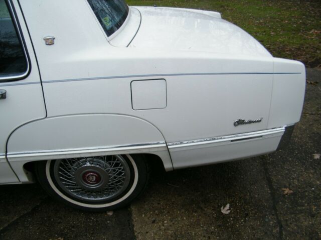 1989 Cadillac DeVille - photo 4