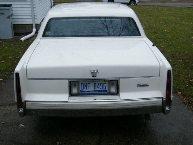 1989 Cadillac DeVille - photo 5