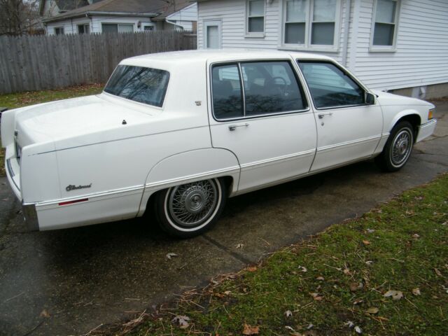 1989 Cadillac DeVille - photo 6
