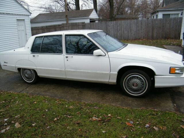 1989 Cadillac DeVille - photo 7