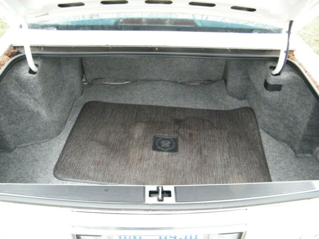 1989 Cadillac DeVille - photo 9