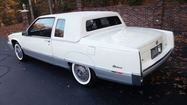 1989 Cadillac Fleetwood -- - photo 7