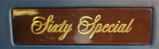 1989 Cadillac Fleetwood Fleetwood Sixty Sedan Leather - photo 13