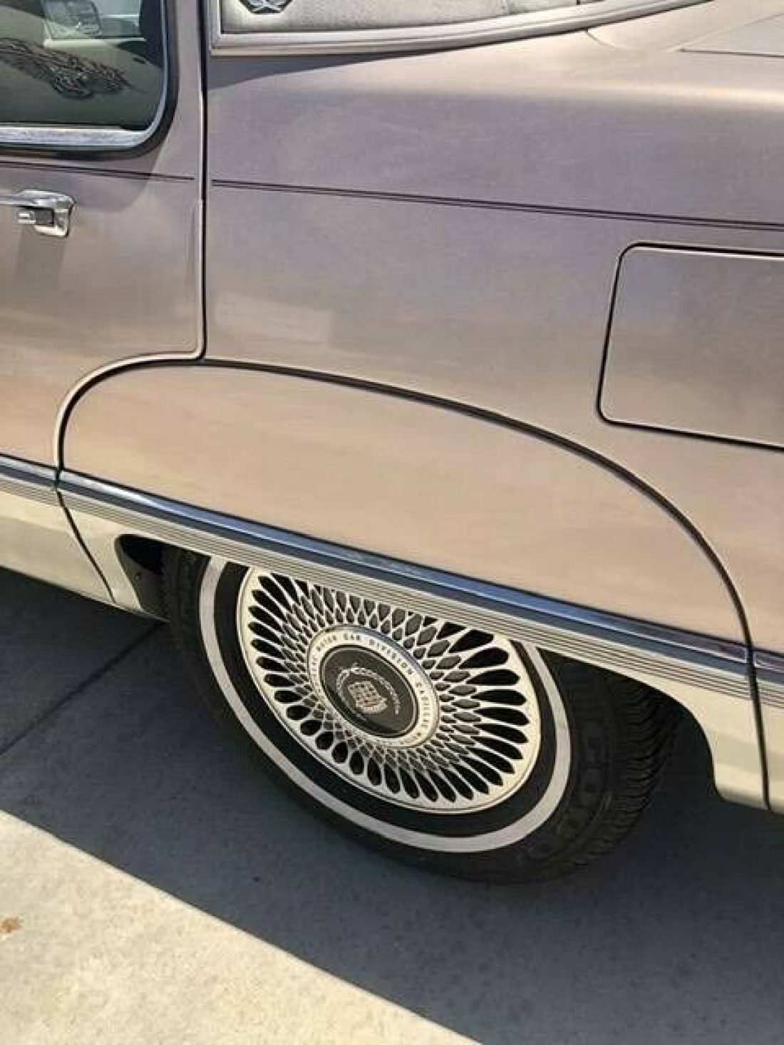 1989 Cadillac Fleetwood - photo 3