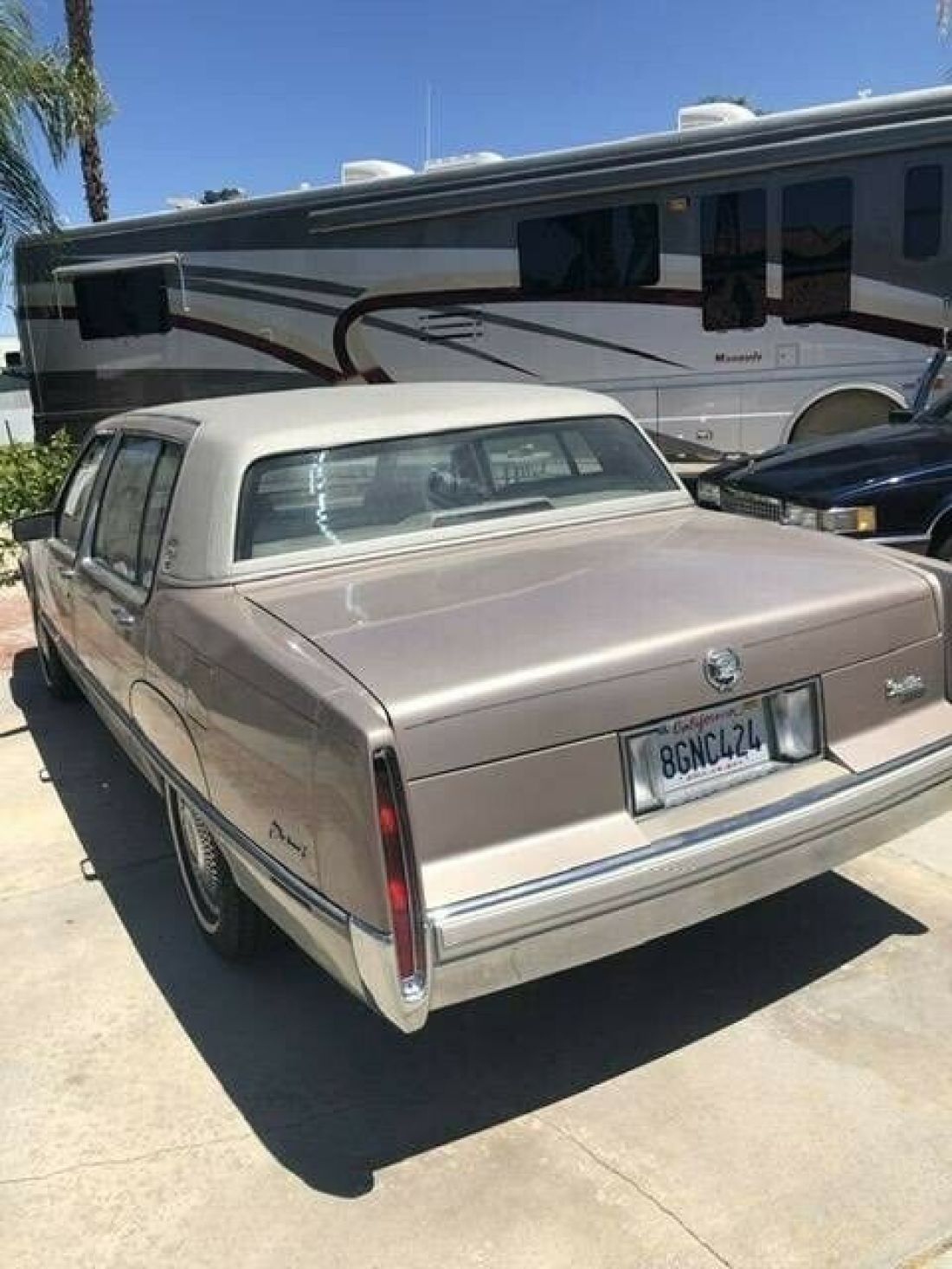 1989 Cadillac Fleetwood - photo 5