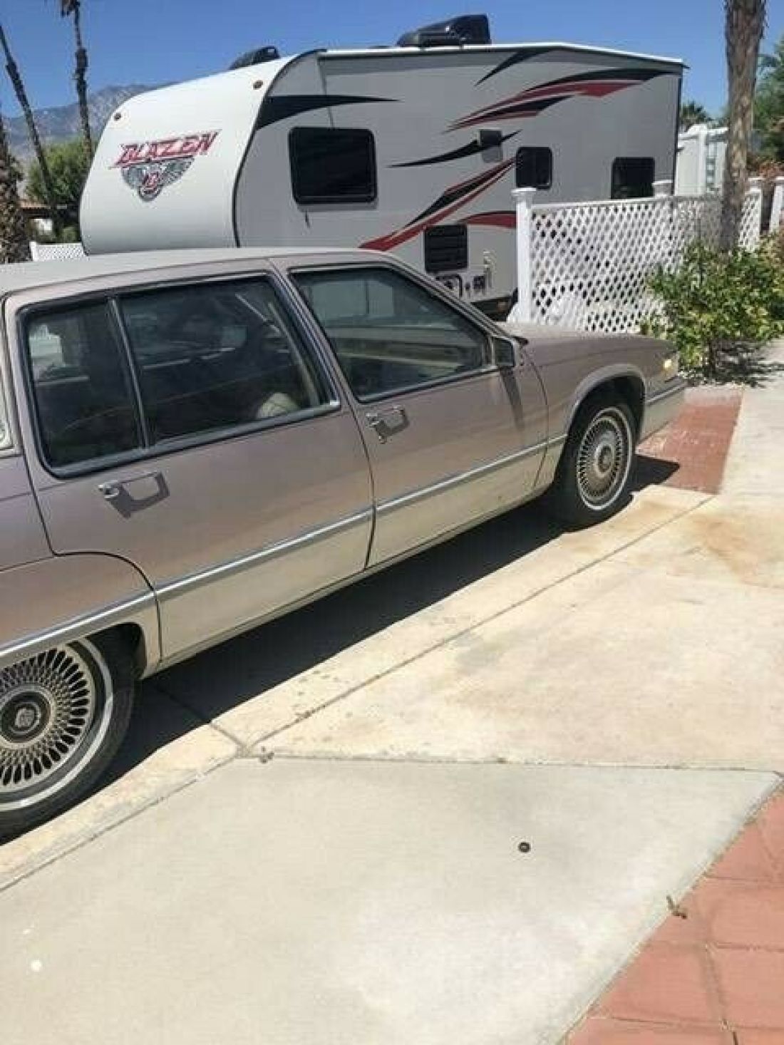1989 Cadillac Fleetwood - photo 7